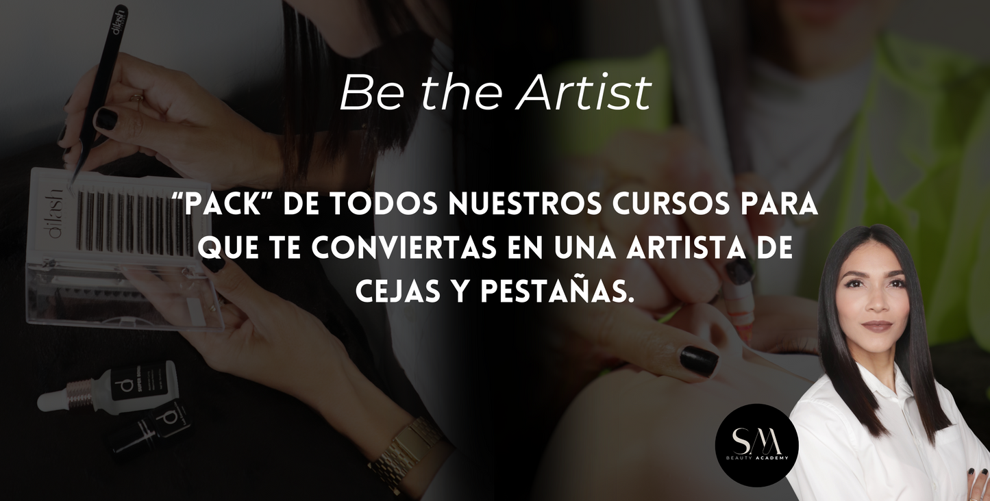 Be The Artist | Presencial