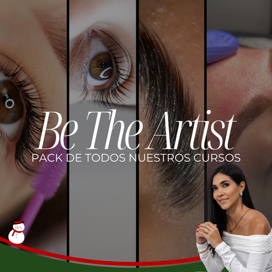 Be The Artist | Presencial